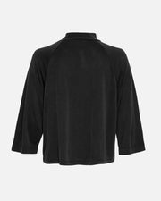 MSCH Adelona Lynette 3/4 Top - Black