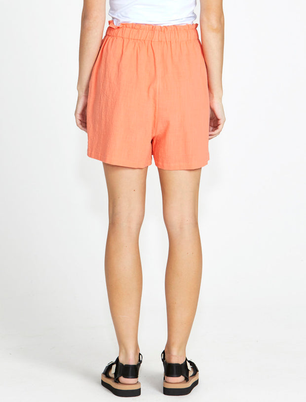 Sass Amber Shorts - Melon