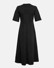 MSCH Ayana 2/4 Dress - Black