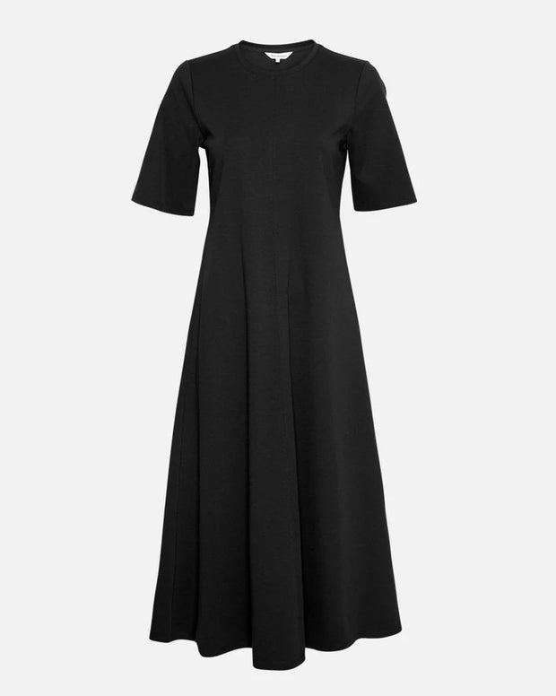 MSCH Ayana 2/4 Dress - Black