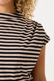 Garcia Ridley T-shirt - Stripe