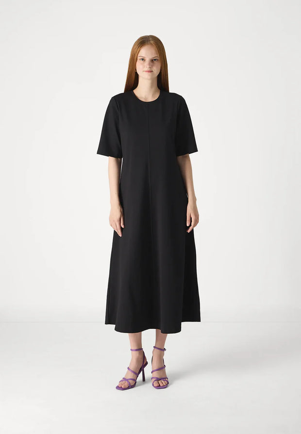 MSCH Ayana 2/4 Dress - Black