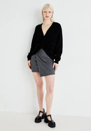 MSCH Tatina Rachelle Pullover - Black