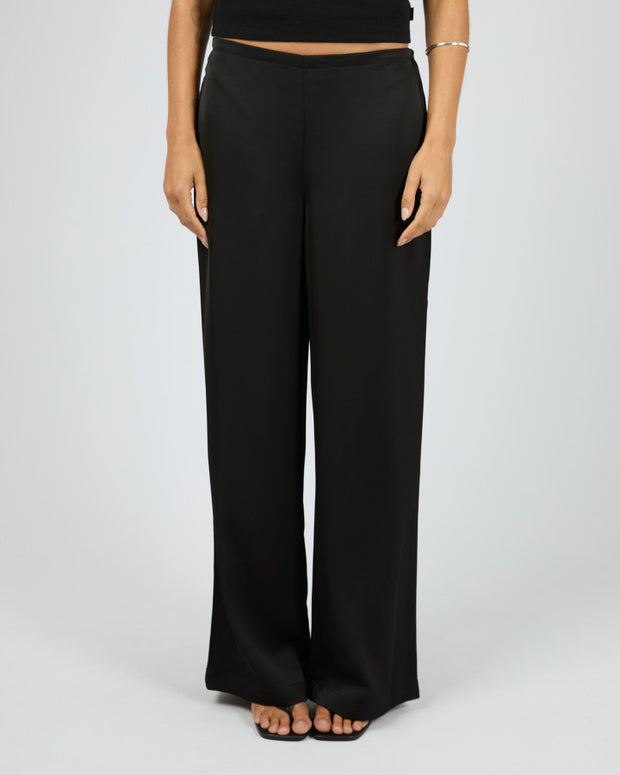 Silent Theory Bailey Pants - Black