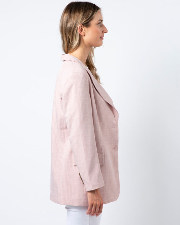 Stella + Gemma Bala Jacket - Rose