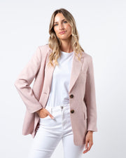 Stella + Gemma Bala Jacket - Rose