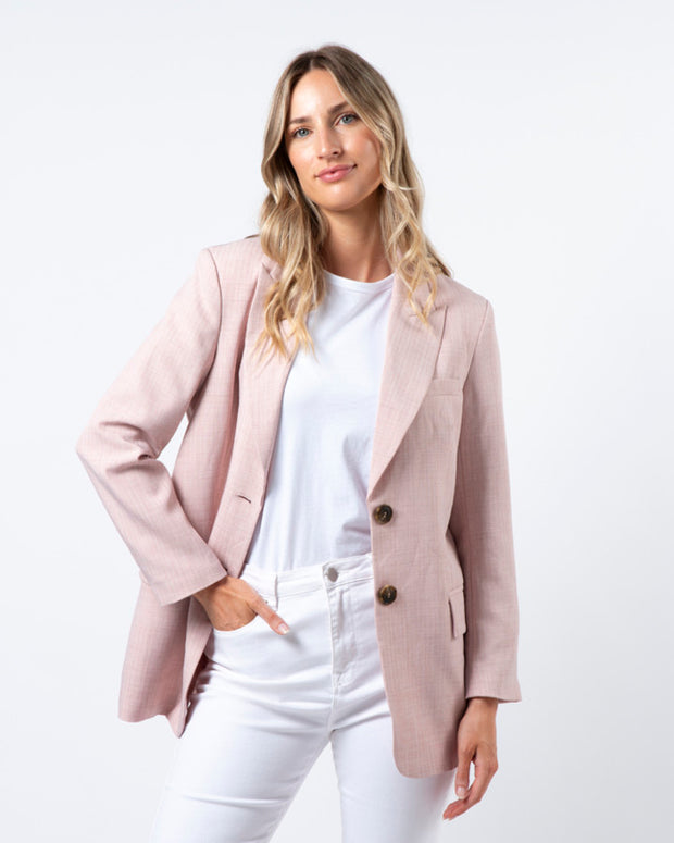 Stella + Gemma Bala Jacket - Rose