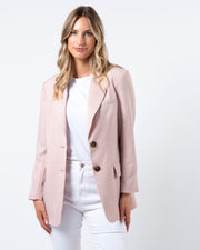 Stella + Gemma Bala Jacket - Rose