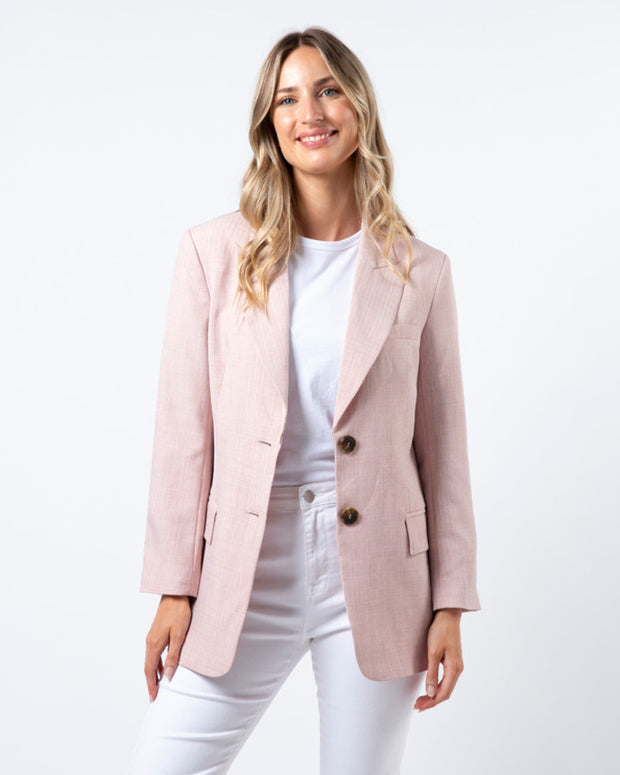 Stella + Gemma Bala Jacket - Rose