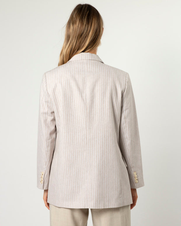 Stella + Gemma Bala Jacket - Tea Stripe