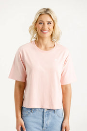 Home-lee Becky Tee - Blossom