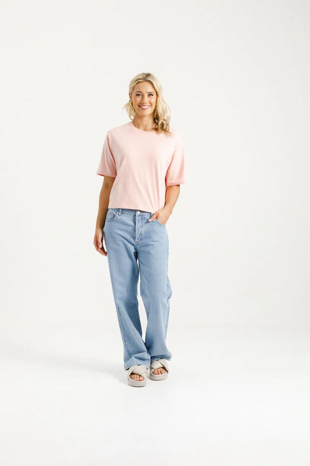 Home-lee Becky Tee - Blossom