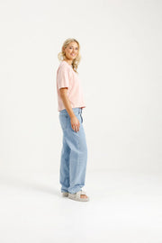 Home-lee Becky Tee - Blossom