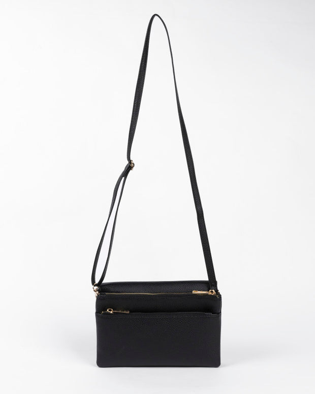 Stella + Gemma Biba Bag - Black