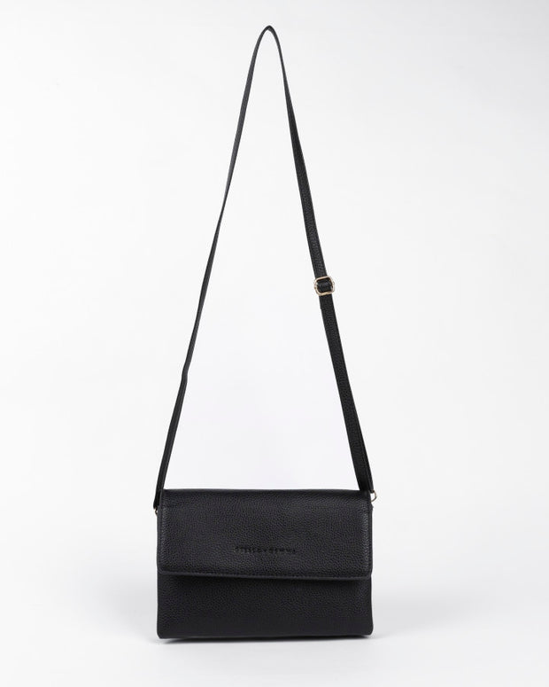 Stella + Gemma Biba Bag - Black Black