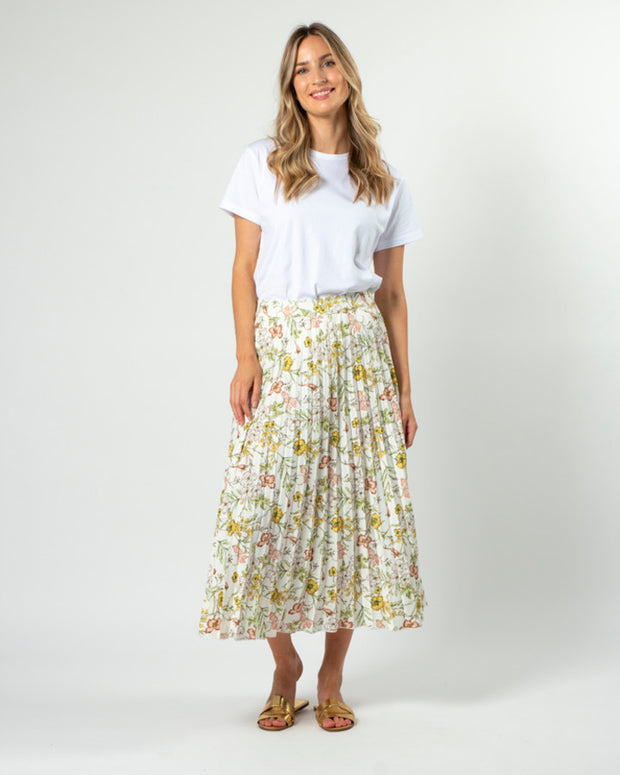 Stella + Gemma Brigette Skirt - Garden Party