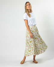 Stella + Gemma Brigette Skirt - Garden Party