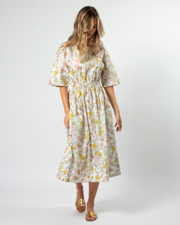 Stella + Gemma Carrie Dress - Garden Party