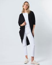 Stella + Gemma Chardy Cardi - Black