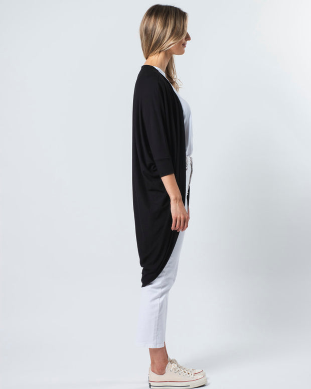 Stella + Gemma Chardy Cardi - Black