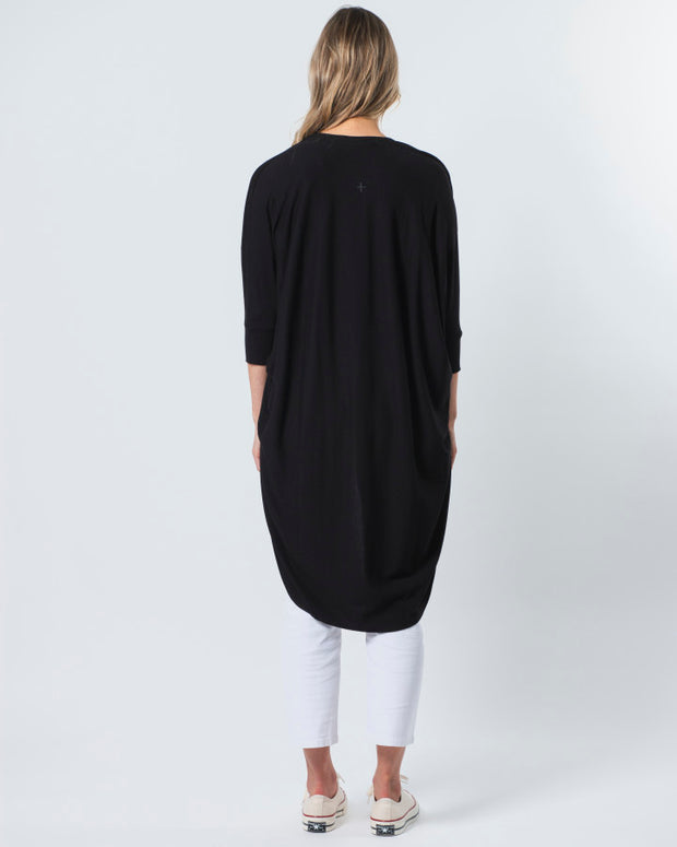 Stella + Gemma Chardy Cardi - Black