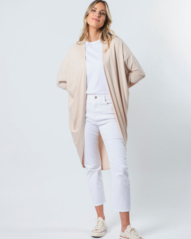 Stella + Gemma Chardy Cardi - Tea