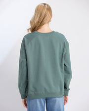 Stella + Gemma Classic Sweat - Moss Star Crossed