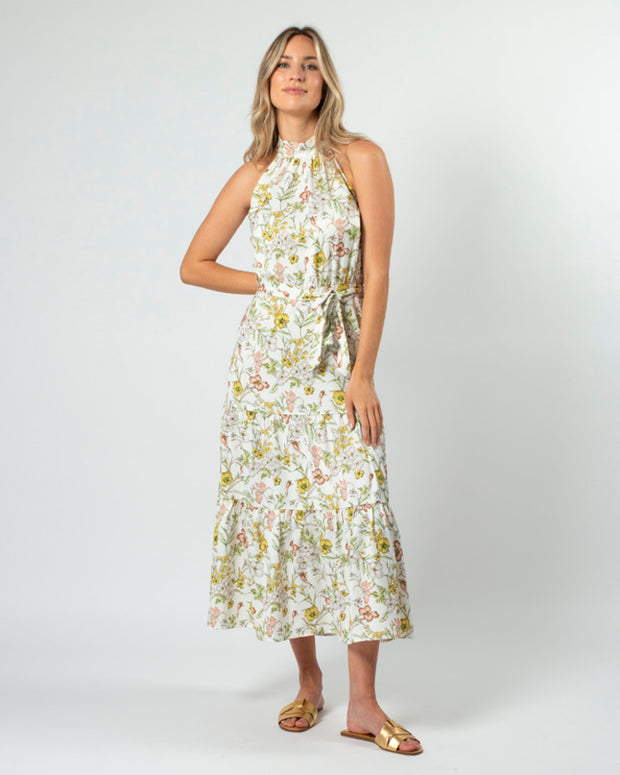 Stella + Gemma Constance Dress - Garden Party