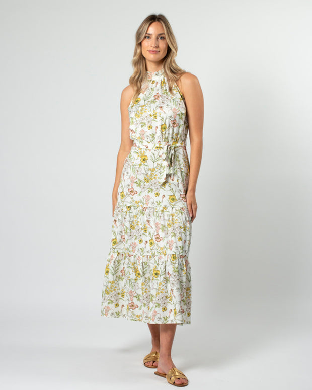 Stella + Gemma Constance Dress - Garden Party