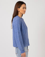 Stella + Gemma Corinne Cardigan - Cornflour