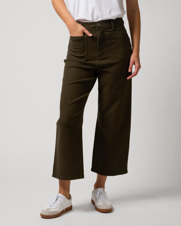 Stella + Gemma Dina Pant - Army