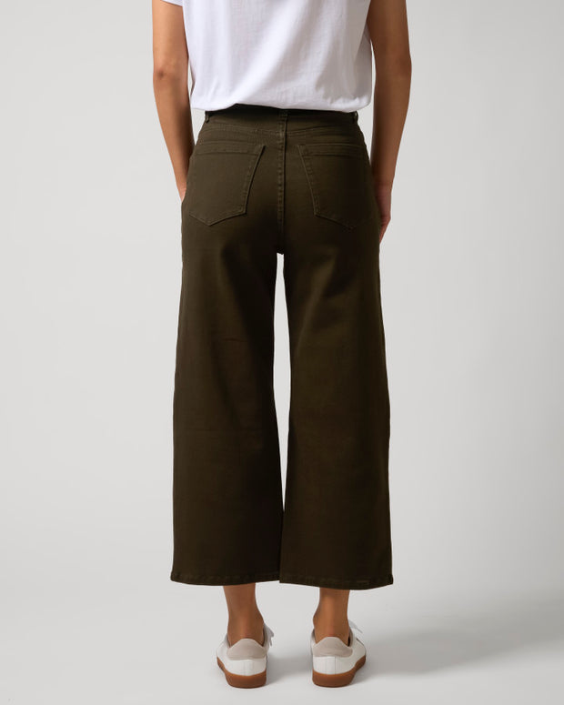 Stella + Gemma Dina Pant - Army