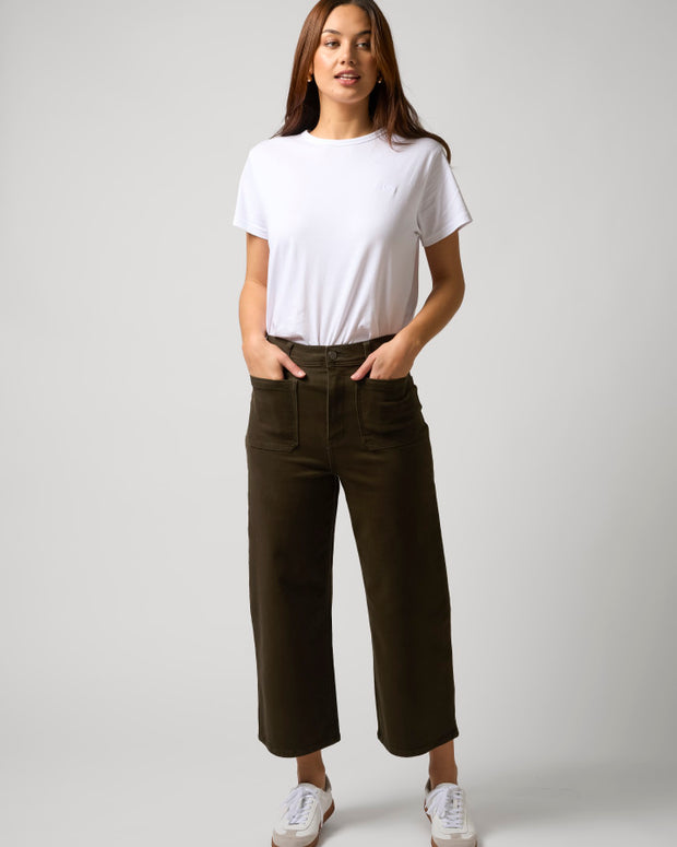 Stella + Gemma Dina Pant - Army