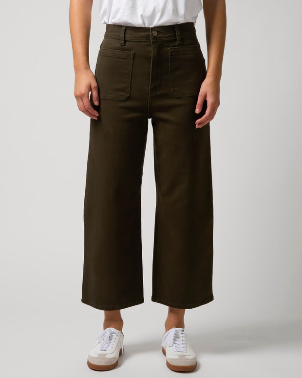 Stella + Gemma Dina Pant - Army