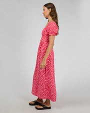 All About Eve Dolly Maxi Dress - Red