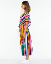 Fate + Becker Dream Factory Dress - Stripe