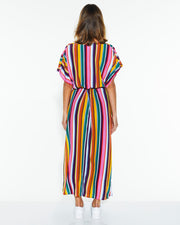 Fate + Becker Dream Factory Dress - Stripe