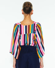 Fate + Becker Dream Factory Top - Stripe