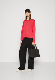 MSCH Ima Q Sweatshirt - Rose Red