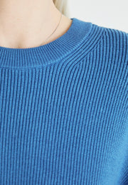 MSCH Acentia Rachelle Pullover - Vallarta Blue