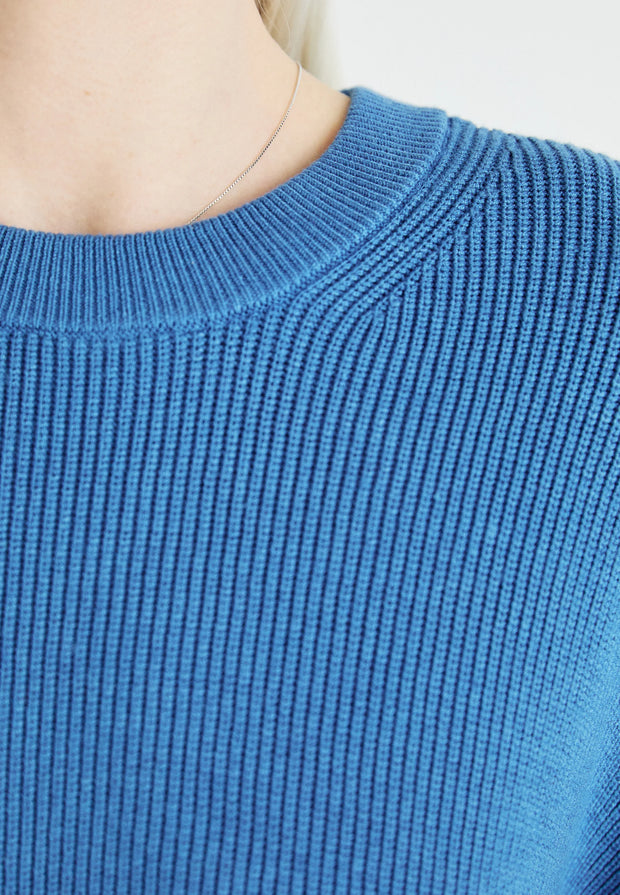 MSCH Acentia Rachelle Pullover - Vallarta Blue