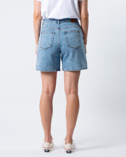 Stella + Gemma Emily Shorts - Mid Blue