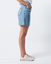 Stella + Gemma Emily Shorts - Mid Blue