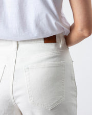 Stella + Gemma Emily Shorts - True White