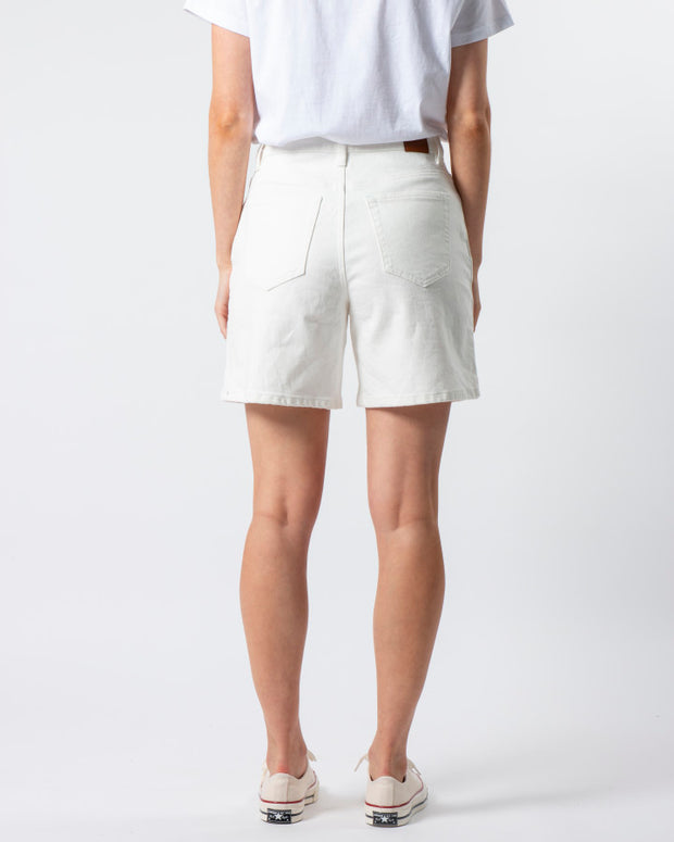 Stella + Gemma Emily Shorts - True White