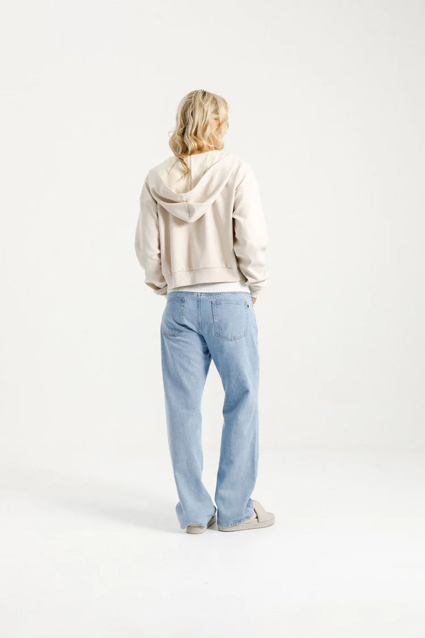 Home-lee Emily Jacket - Ivory