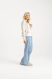 Home-lee Emily Jacket - Ivory