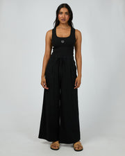 All About Eve Essential Pant - Black