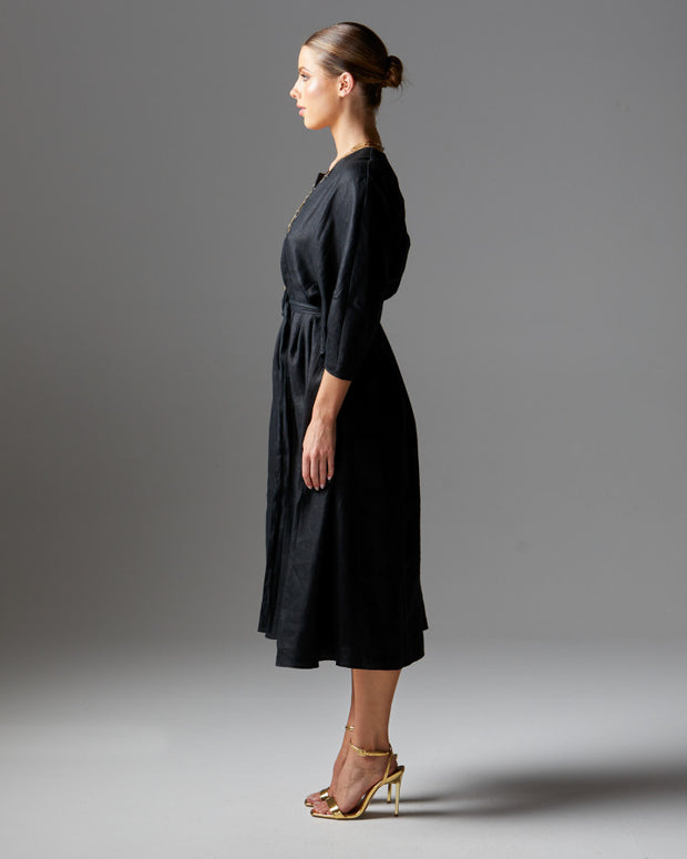 Fate + Becker Fairfax Dress - Black