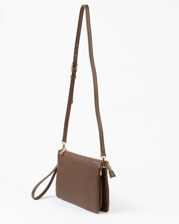 Stella + Gemma Frankie Bag - Caramello